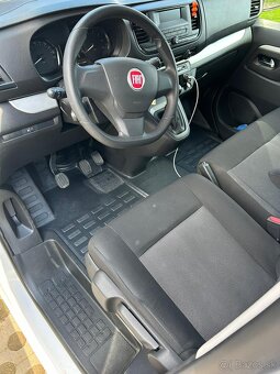 Fiat Scudo 2.0 106kw crew cab 6 miest L3 - 2