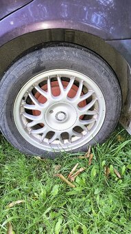 Predám sadu 5x100 r16 - 2