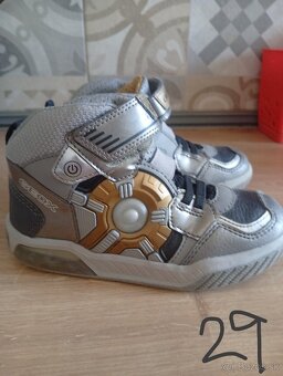 Nové TENISKY GEOX - 2