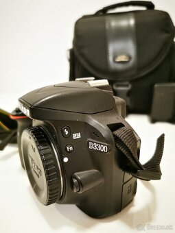 Nikon d3300 - 2