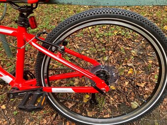 Predam bicykel STUF 24 NOVY - 2