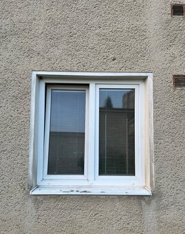 Plastové okná / strešné okná - 2