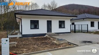VÝHODNÁ PONUKA DO KONCA ROKA- 4 izbový bungalov v HOLODOME s - 2
