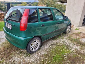 Fiat punto - 2