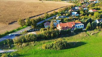 PREDAJ - budova s rozostavanou stavbou - 2