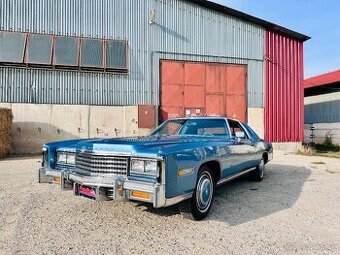 Cadillac Eldorado Biarritz 1978 - 2