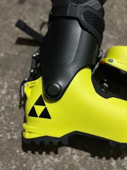 Nové Fischer Transalp PRO - vel. 26,5cm (EU 41) - 2