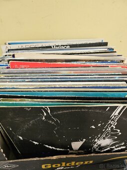 Predám 350 ks Lp - 2