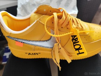 Nike off white - 2