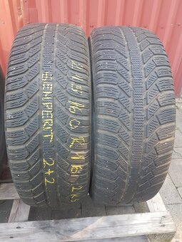 Zimne 215/60R16 2ks - 2