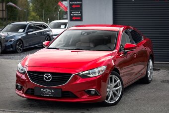 Mazda 6 2.0 Skyactiv-G165 Revolution Top - 2