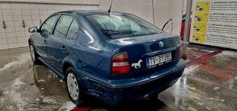 Predam skoda octavia 1.6 benzin - 2