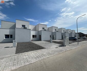 NOVINKA Vzorový dom v radovej výstavbe v Hornej Strede - 2