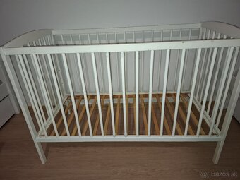 Detská postielka - 2
