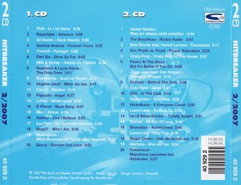 CD VÝBERY č.201 - 2