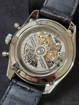 Hodinky Zenith El Primero Chronomaster Open Power Reserve - 2