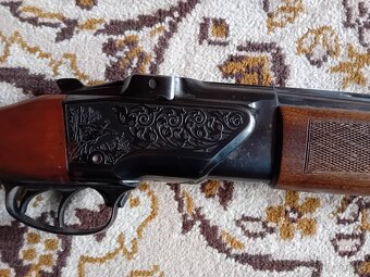 Broková kozlica CZ BRNO 16/16 - 2