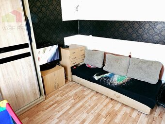 2 izbový byt Bánovce nad Bebravou / CENTRUM / LOGGIA   / PIV - 2