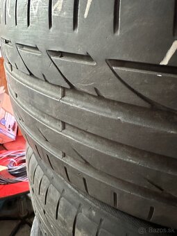 Bridgestone potenza 245/40/r18 - 2