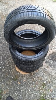 Zimné pneumatiky 215/50R18 - 2