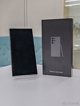 Samsung Galaxy S24 Ultra 512GB | Vynikajúci stav - 2