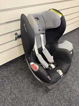 Autosedačka Cybex Platinum s pultom - 2