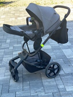 Easy walker Harvey 3 exlusive grey - 2