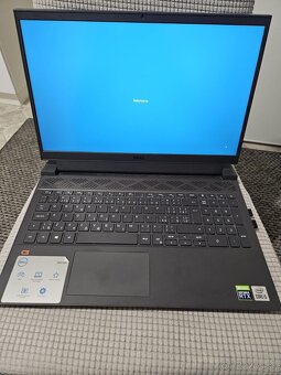 Predám herný notebook DELL G15 - 2