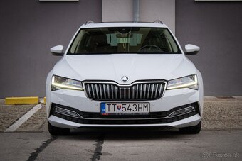 Škoda Superb Combi 2.0 TDI L&K 4x4 - 2