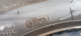 5x100 R14 zimné - 2