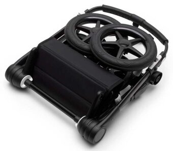 Bugaboo fox 2 grey melange - 2