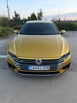 Volkswagen Arteon Hatchback 140kw Automat - 2