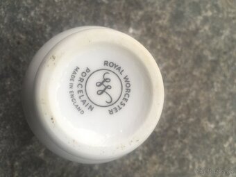 Porcelanova doza - 2