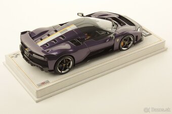 Ferrari F80 Viola | MR Collection 1/18 - 2