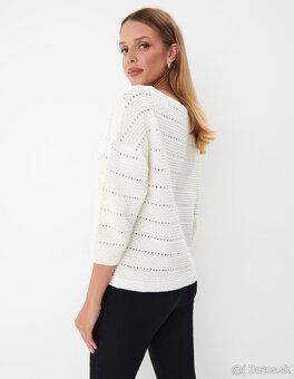 Mohito bavlnený sveter XS - 2