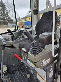 minibager TB216 -Takeuchi-16HP•1,8t-1201MTH - 2