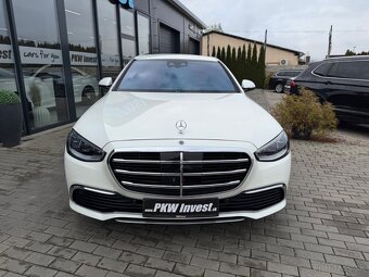 Mercedes-Benz S trieda Sedan 400d 4Matic A/T - 2