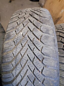 Zimné kolesá , Renault Kangoo 185/65 r15 - 2