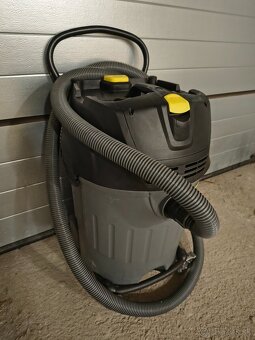 Profi vysávač KÄRCHER NT65/2 - 2