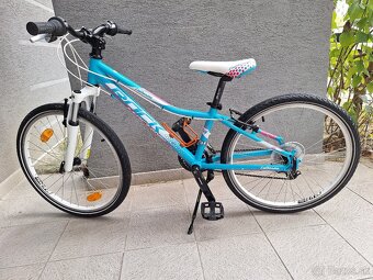 Predam detsky bicykel 24 kola Rock Machine  Catgerine - 2