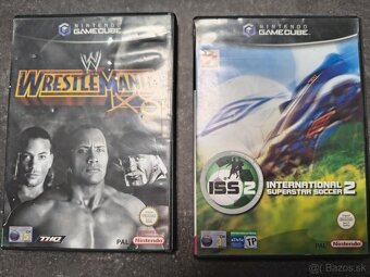 Predám hry na Gamecube - 2