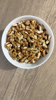 Vlašské orechy lúpané - 4 kg - 2