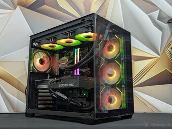 AMD RYZEN 7 7800X3D/RTX 5080/32GB DDR5/1TB NVMe - 2