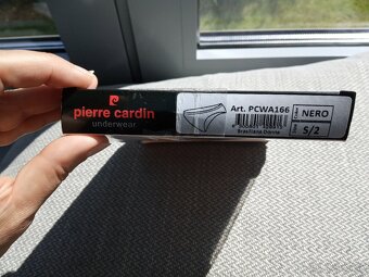 Pierre Cardin nohavicky XS - 2