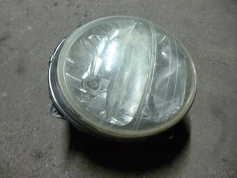 Aprilia Scarabeo 500 GT ABS. Přední světlo. od 2003 - 2