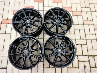 Borbet - Volvo,Ford,Peugeot, Land Rover 5x108 r18 - 2