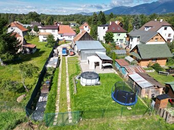 Bývanie a podnikanie na jednom mieste – rodinný dom s multif - 2