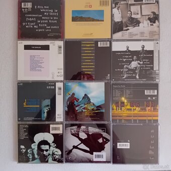 Predám CD Depeche Mode - 2