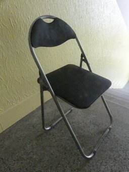 Stolička v Bratislave - 2
