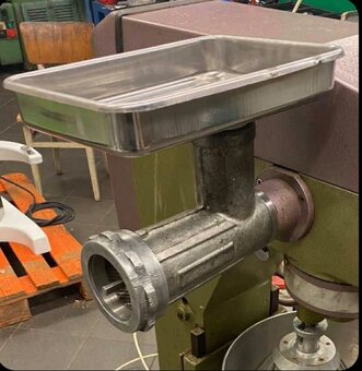 Univerzálny gastro robot KERMIX mäsomlynček - 2